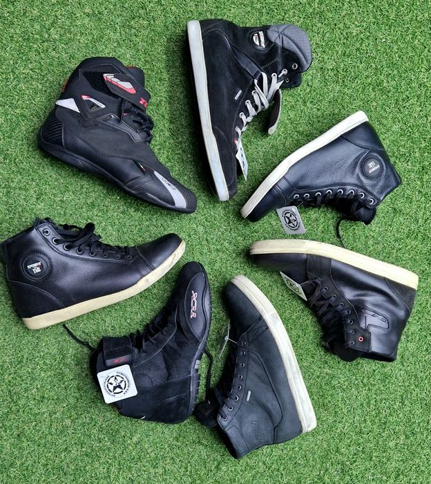 Tcx. Мотоботы. Мотоботинки.  Мотоэкипировка