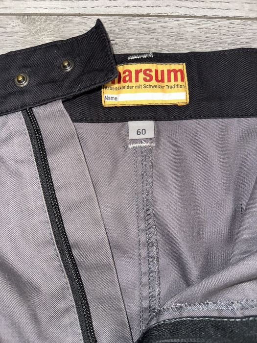 Чоловічі робочі штани спецодяг marsum