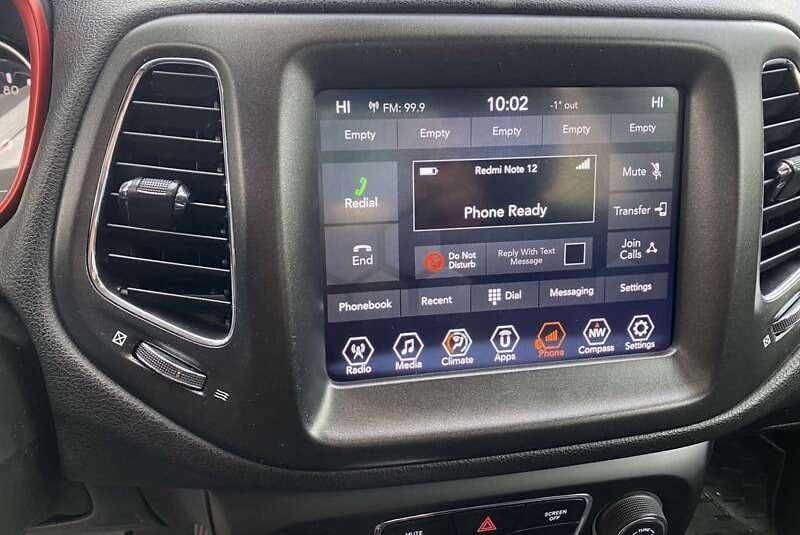 Jeep Compass 2018
