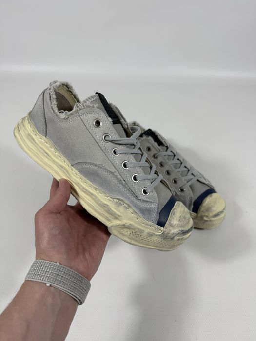 Кеди,кросовки: MMY Maison Mihara Yasuhiro , size :41-44, В НАЛИЧИИ !!!