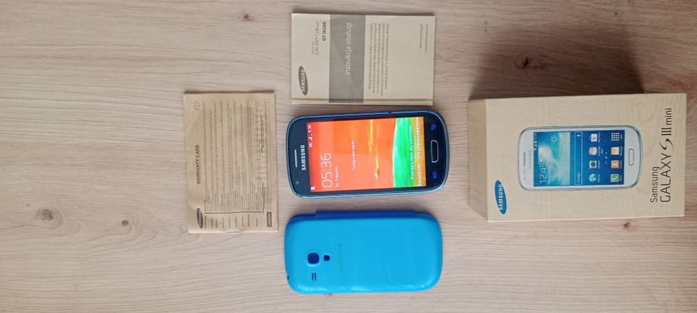 Samsung Galaxy S3 mini