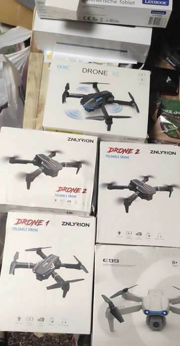 Дитячі дрони X 6 е 99