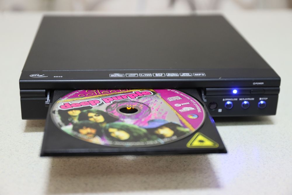 Elta. DVD player 8949