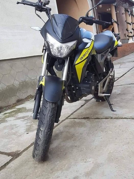 Geon___Мотоцикл ___