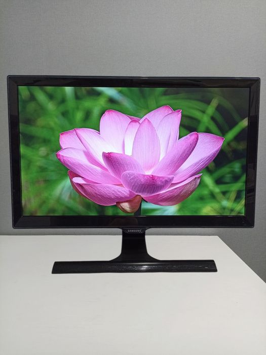 Монитор 22'' дюйма Samsung PLS LED FullHD HDMI VGA монітор 22