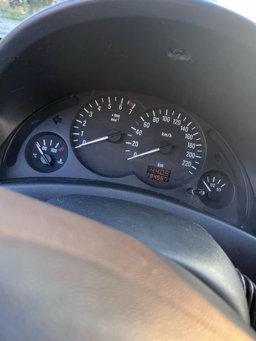 Opel corsa 2001 1.2