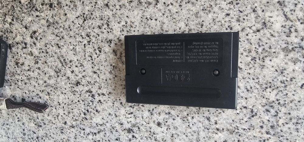 Mega Games 2 Mega Drive