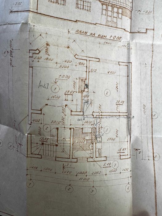 Продам будинок (незавершене будівництво) з земельною ділянкою 0.12 га