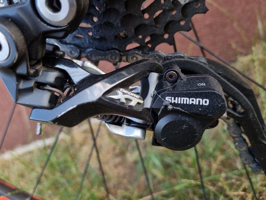 Rower Górski Cannondale FSI Deore XT 29