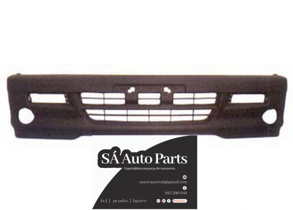 Para-choques Mitsubishi Pajero Sport Wagon