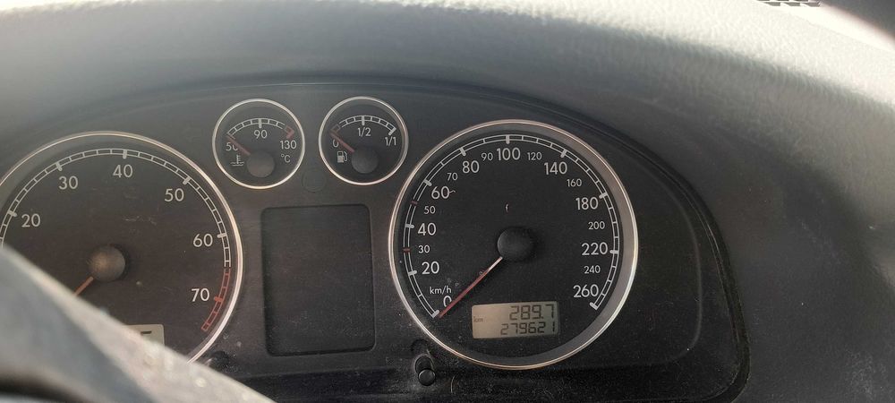 Volkswagen Passat 1.6 B + G
