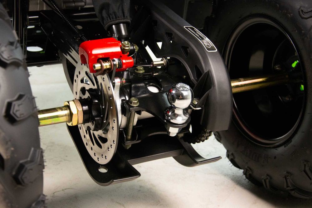 quad 250 asix ranger przeprawowy raty