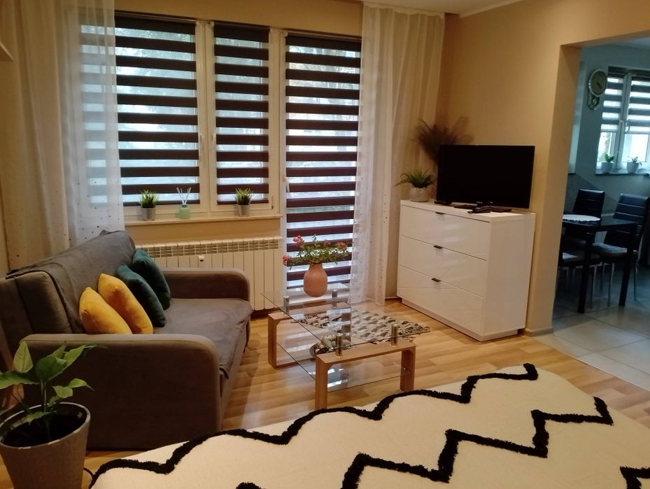 Apartament Zibi wynajem na doby.