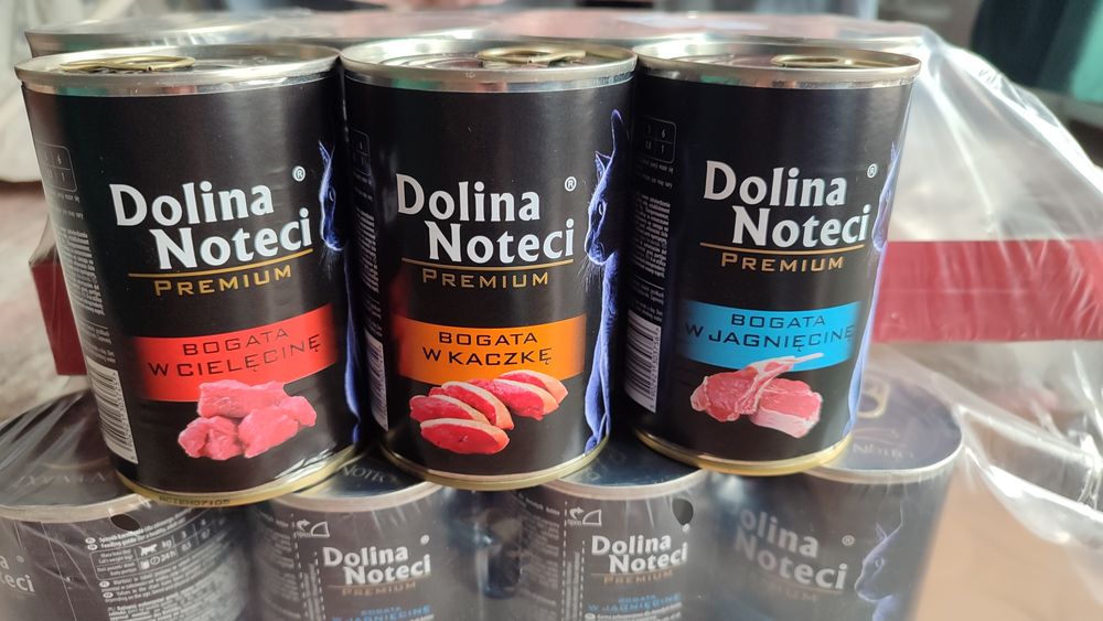 puszki dolina noteci premium