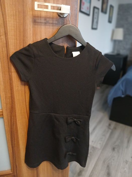 Sukienka Zara 134 sukienko-spodenki