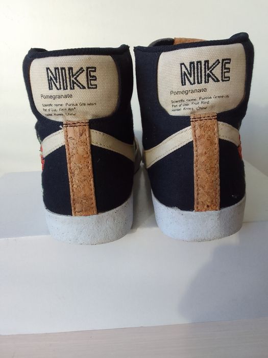 Кросівки хайтопи  NIKE  39 розмір