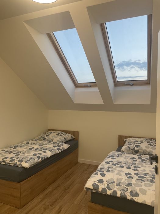 Apartamenty - możliwość nocowania firm