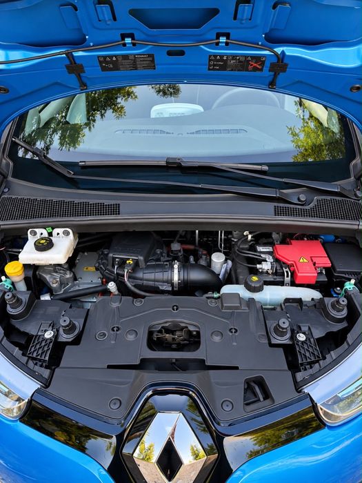 Renault zoe 22kwh 2016