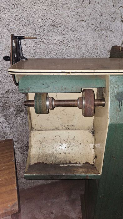 Frese Polidora Lixadeira de Sapateiro