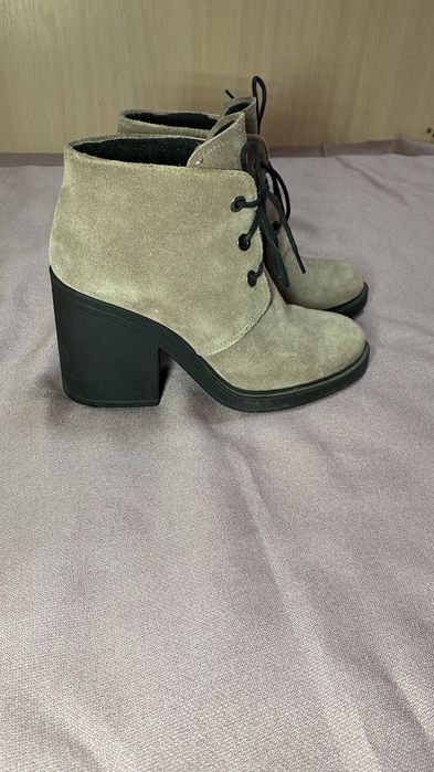 Ботільйони замшеві