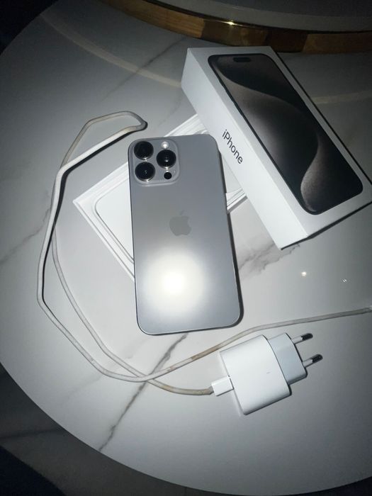 Iphone 15 pro max odbiór osobisty