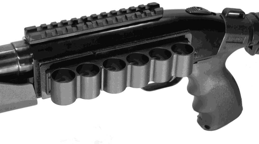 Планка для Mossberg 500/535/590/835/930/935/Maverick 88 с Picatinny