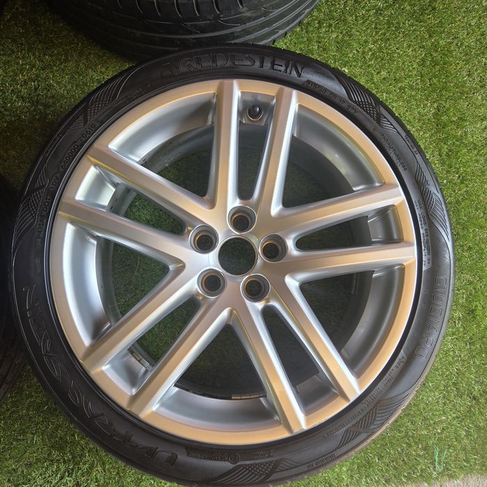 Oryginalne felgi Volkswagen 17 5x100 Polo Golf 4 New Beetle Bora T-Cross