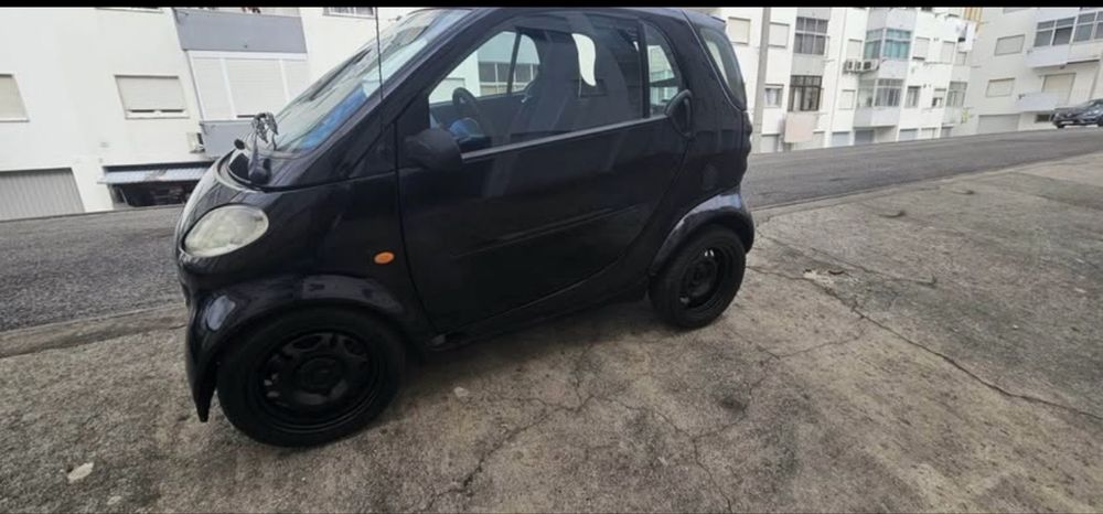 Vende-se smart………..