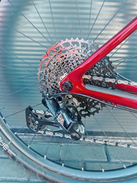 Trek Procaliber 9.7 Carbon Sram NX 1x12 Reba 29 MTB