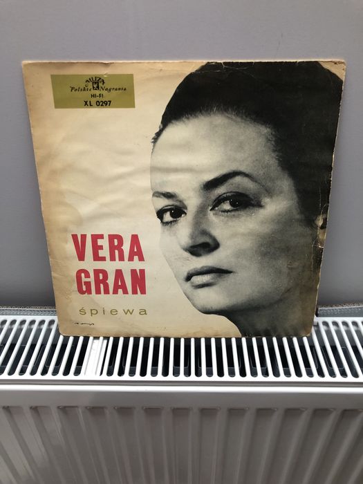 Vera gran winyl , stan bardzo dobry 1965