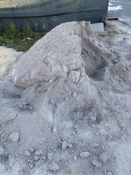 Po de pedra de obra