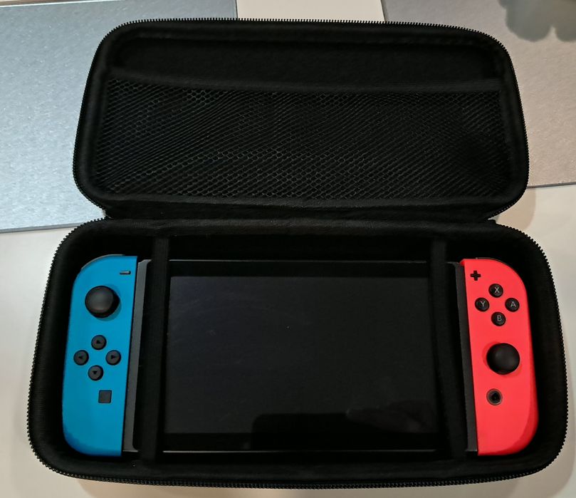 Nintendo switch  como nova