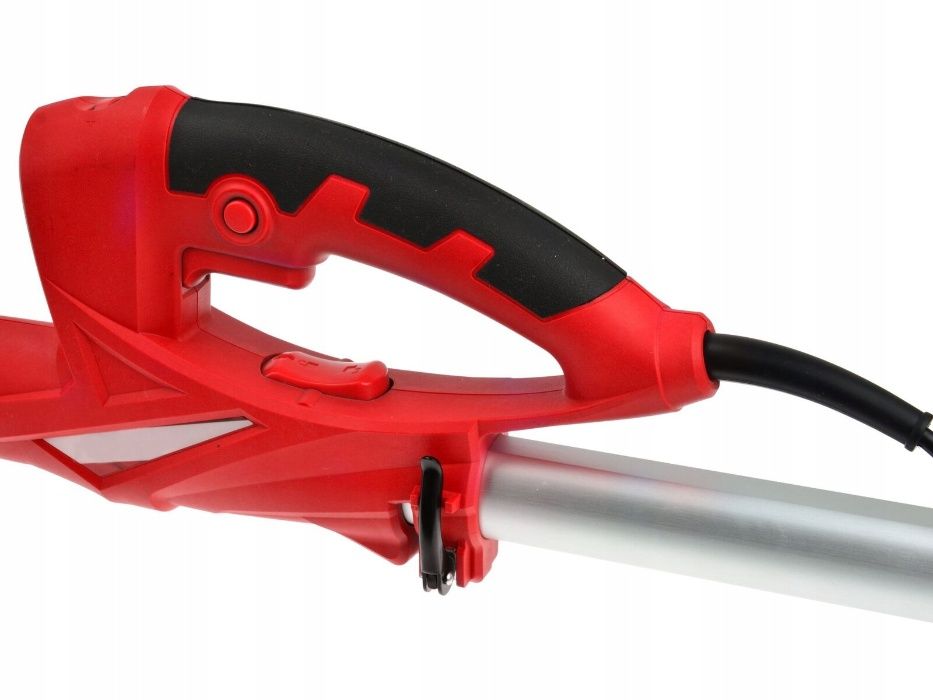 SZLIFIERKA do gipsu gładzi ŻYRAFA 1500W + trójkąt + LED + PAPIER 239