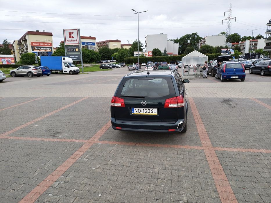 Opel Vectra 1.9 CDTI 150 km