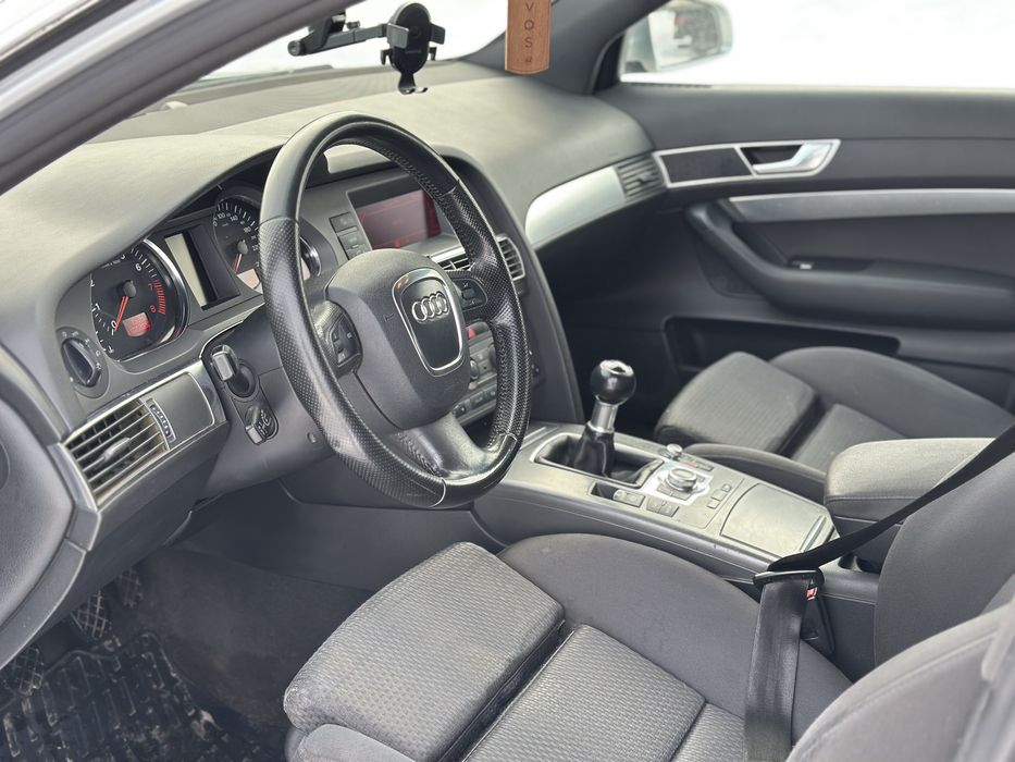 Audi A6 C6 2.0 fsi