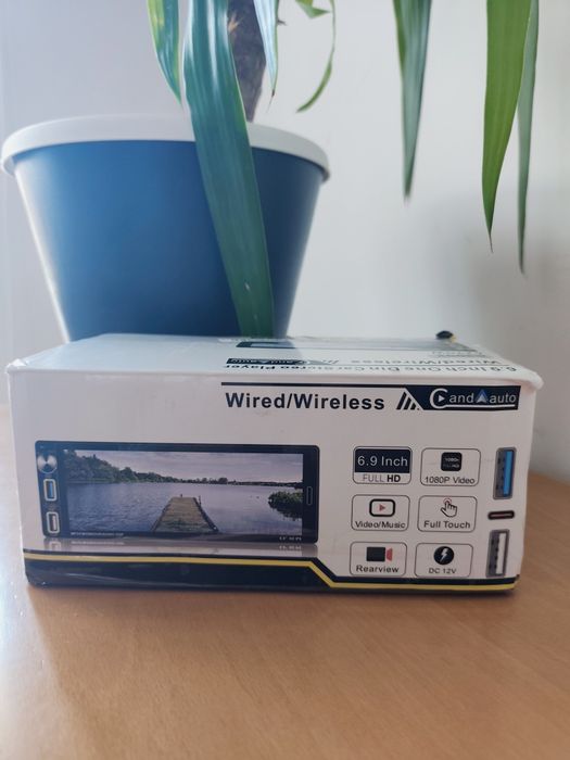 Auto radio Android  1 DIN