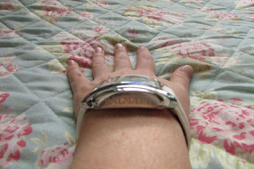 Relógio Balmain64739551362305123