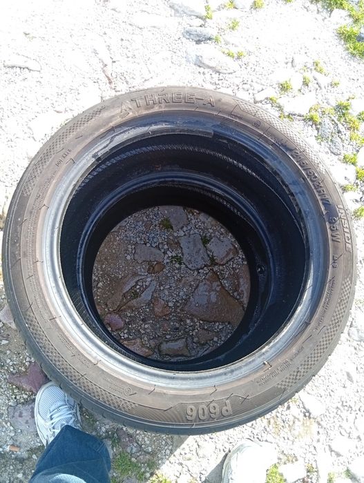 Pneus usados 215/50Z17