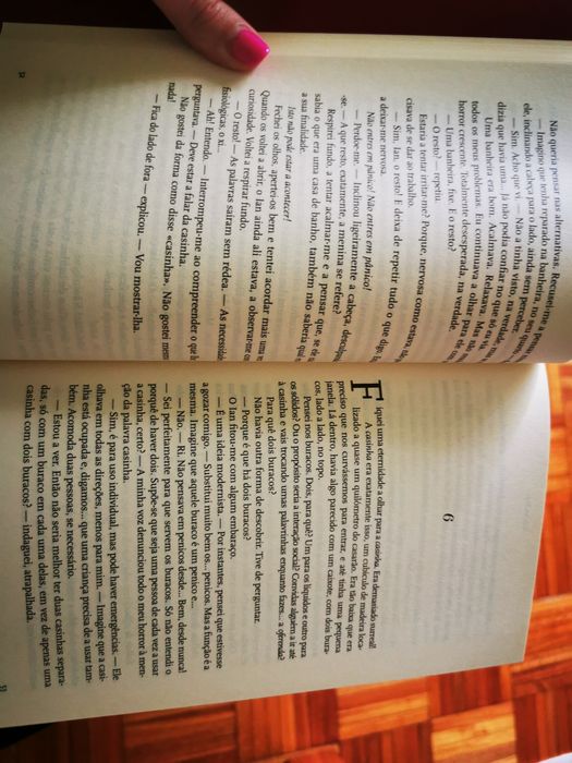 Livro " Perdida "