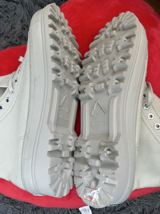 Trampki Superga, 41, model Alpina, nowe