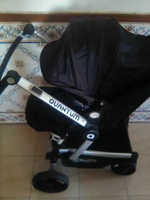 " Carrinho de Bebé Completo " -> TOP