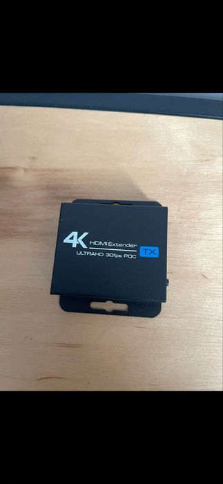 Nowy konwerter HDMI 4K