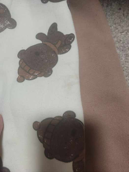 Теплі лосіни дитячі