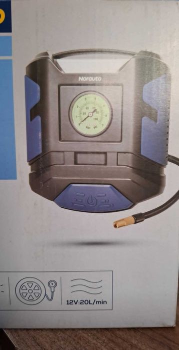 Pompka do pompowania kół 12V
