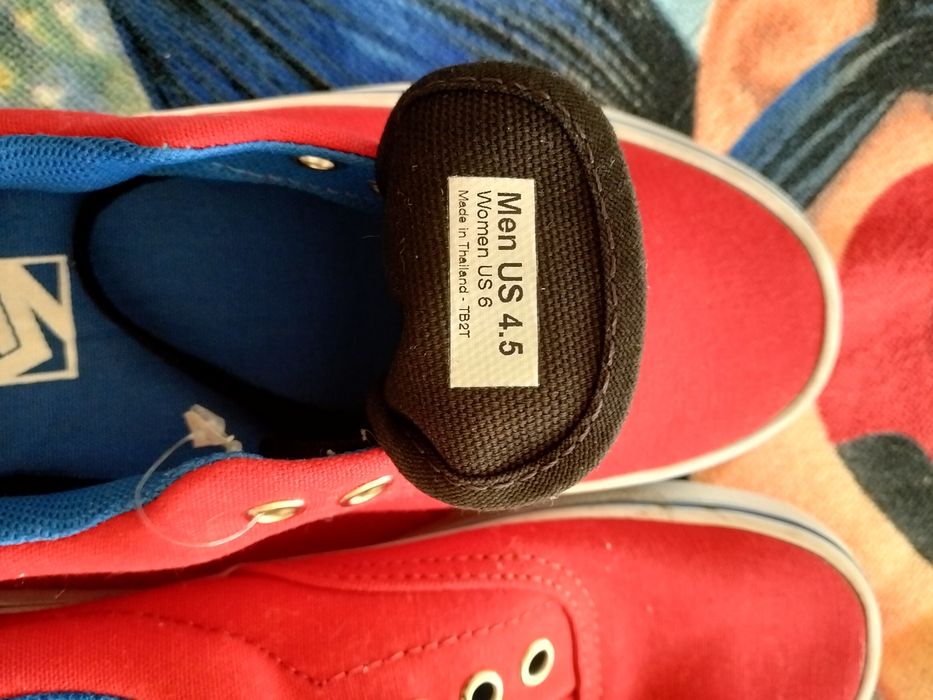 Tenisówki Vans dziecięce
