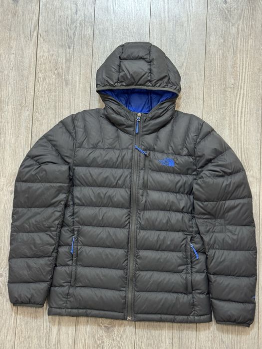 Куртка пуховик пухова the north face 550