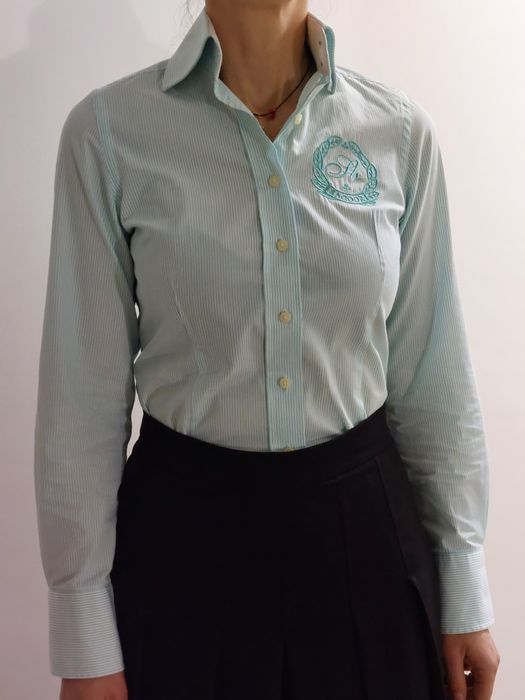 Camisa Mulher Sacoor Brothers