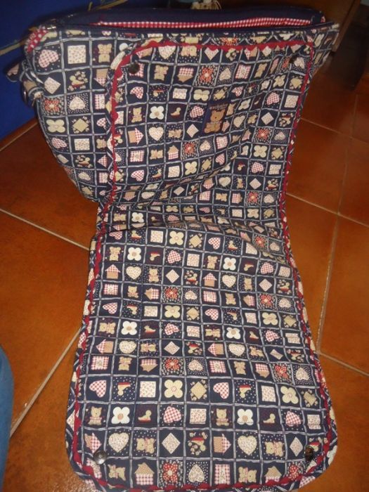 Mala maternidade Sobrinca