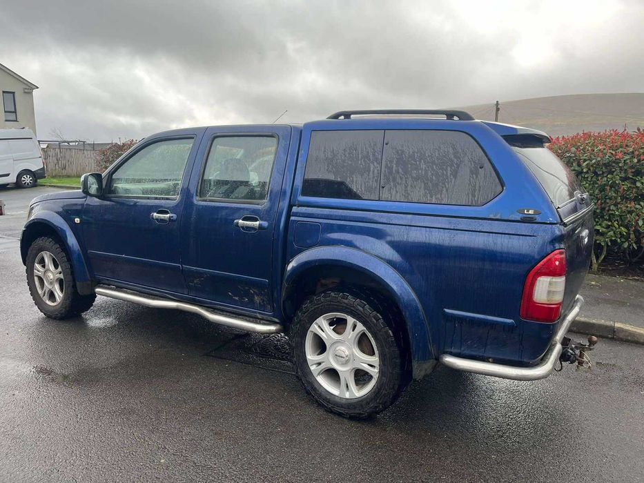 продам Isuzu rodeo 3.0 D