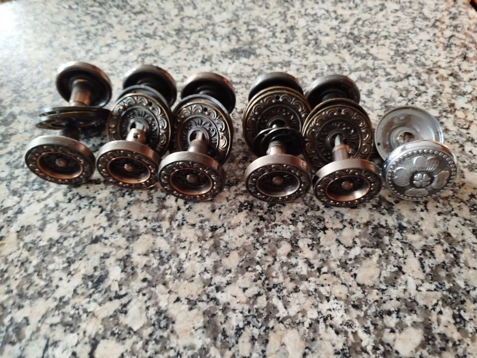 Puxadores de interior